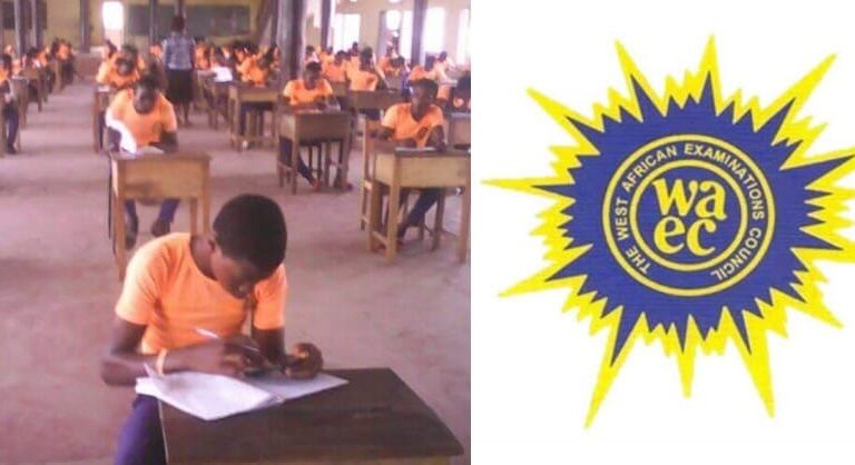 (Updated) WAEC SSCE May/June 2023 Timetable