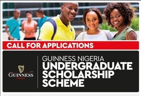 Guinness Nigeria Launches 2023 Scholarship Program for Young Nigerians