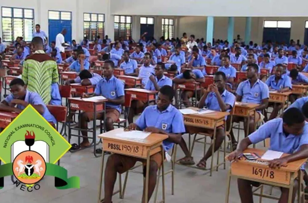 NECO EXAMINATION