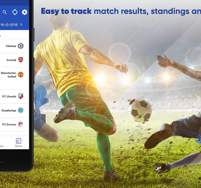 How to Create Football Livescore App for FREE!